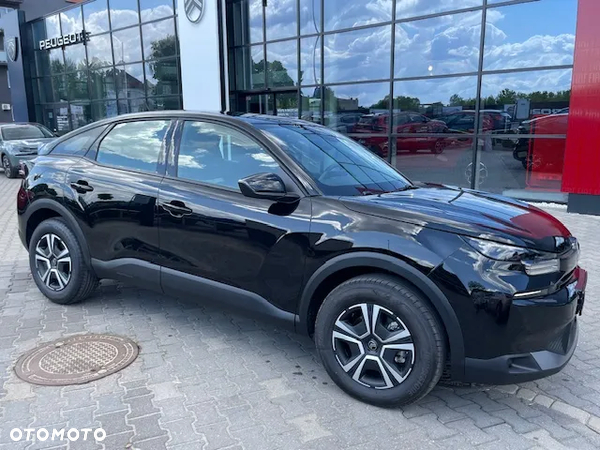 Citroën C4 1.2 mHEV You eDCT6