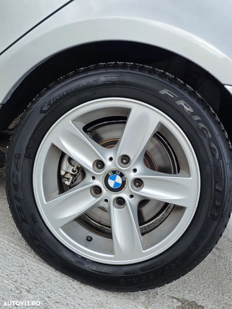 BMW Seria 1 120d - 9