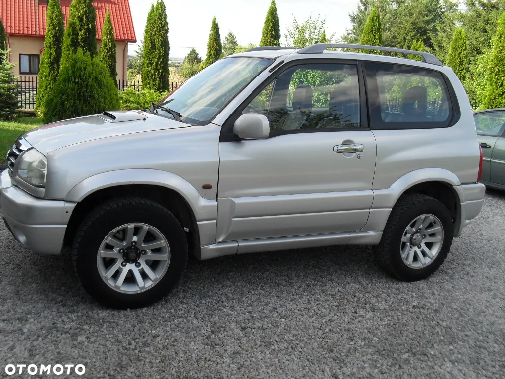 Suzuki Grand Vitara 2.0 TD Comfort - 26