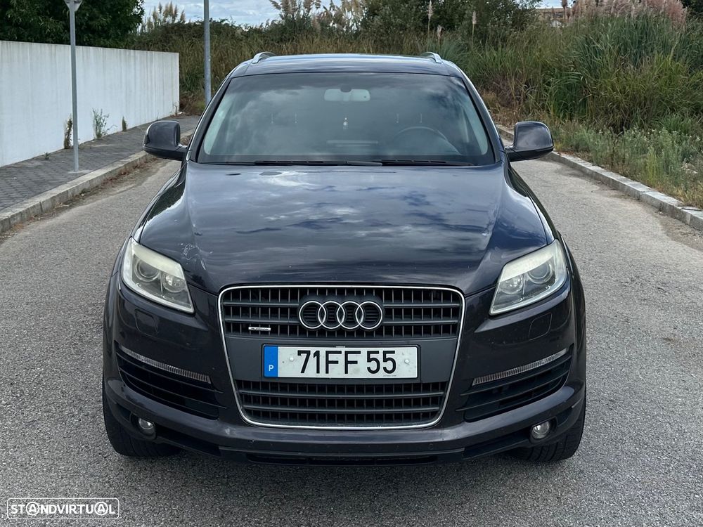Audi Q7 3.0 V6 TDi quattro Tiptronic - 2