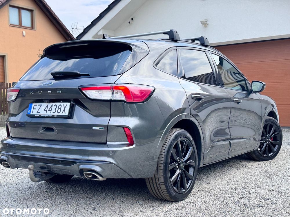 Ford Kuga 2.0 TDCi 4x4 ST-Line - 31