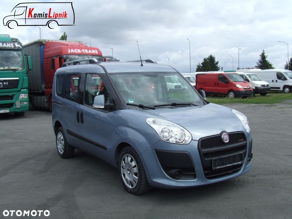 Fiat Doblo - 11