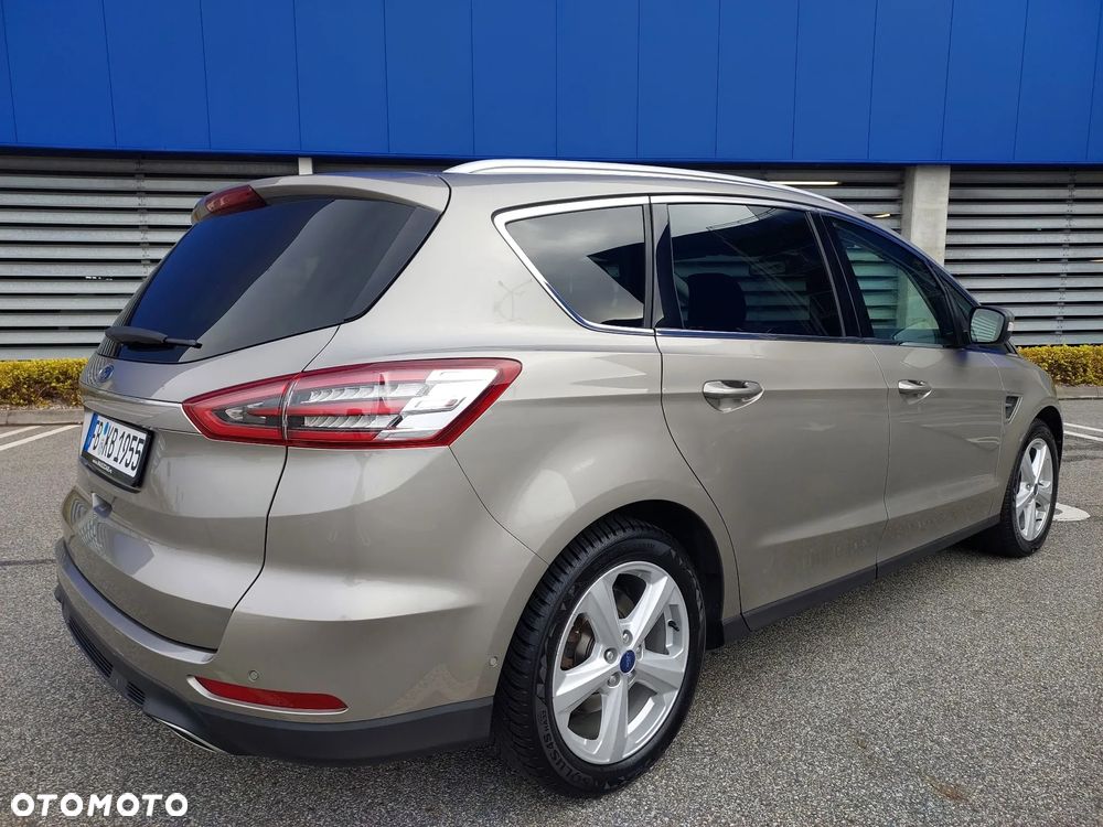 Ford S-Max 2.0 TDCi Titanium PowerShift - 8