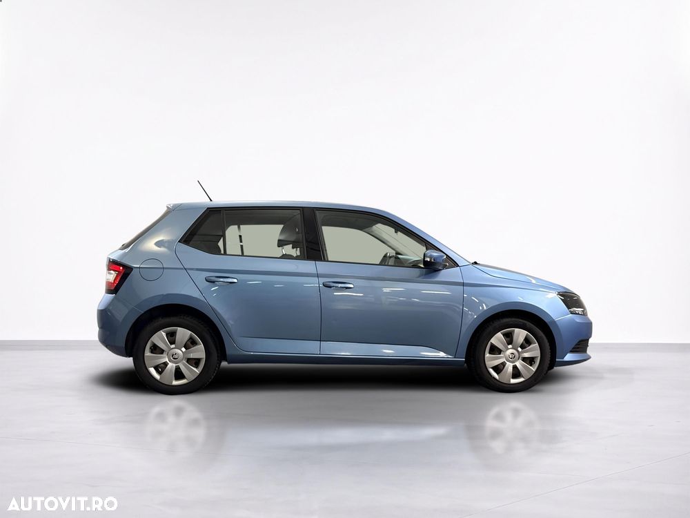 Skoda Fabia - 7