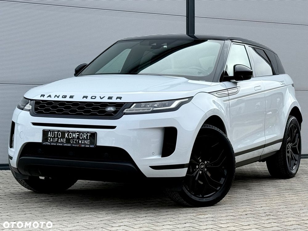 Land Rover Range Rover Evoque D150 S - 2
