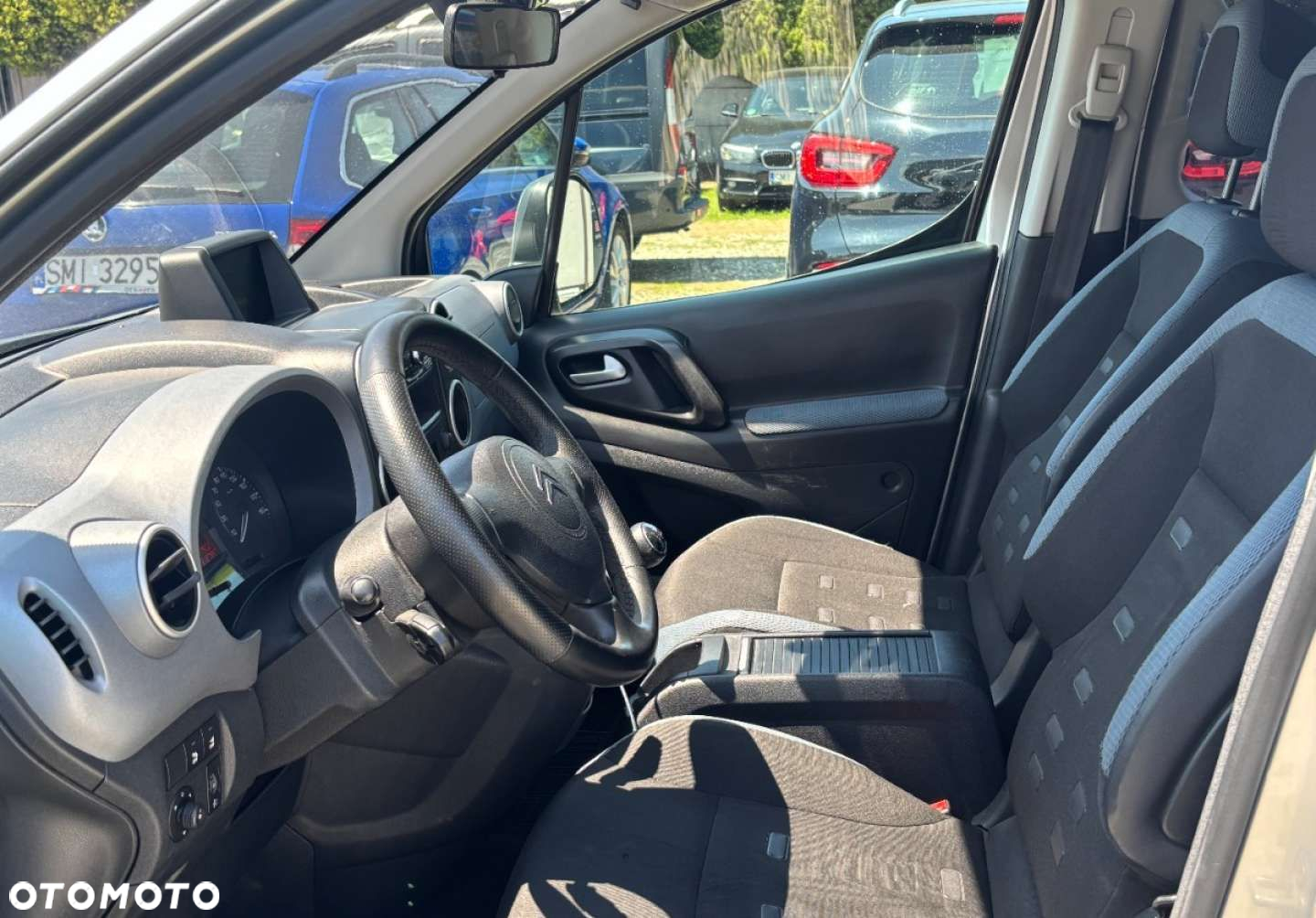 Citroën Berlingo - 11