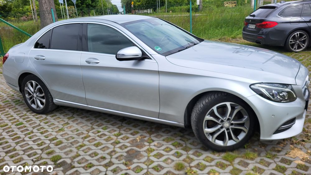 Mercedes-Benz Klasa C 180 Avantgarde - 31