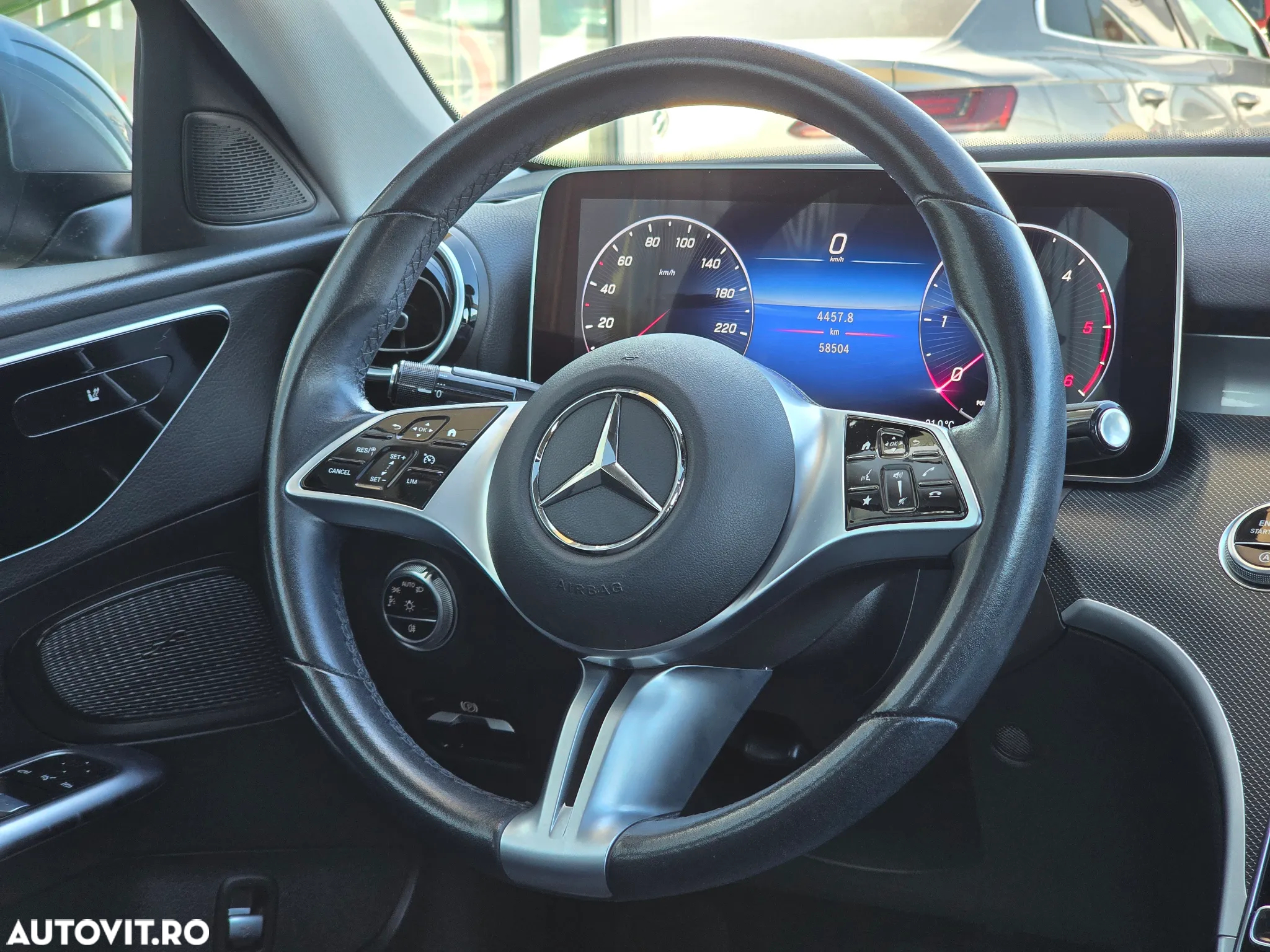 Mercedes-Benz C 220 d MHEV T-Modell Aut. - 20