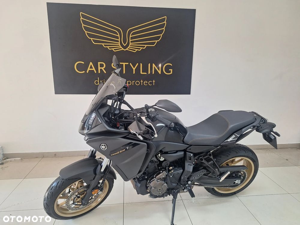Yamaha Tracer - 1