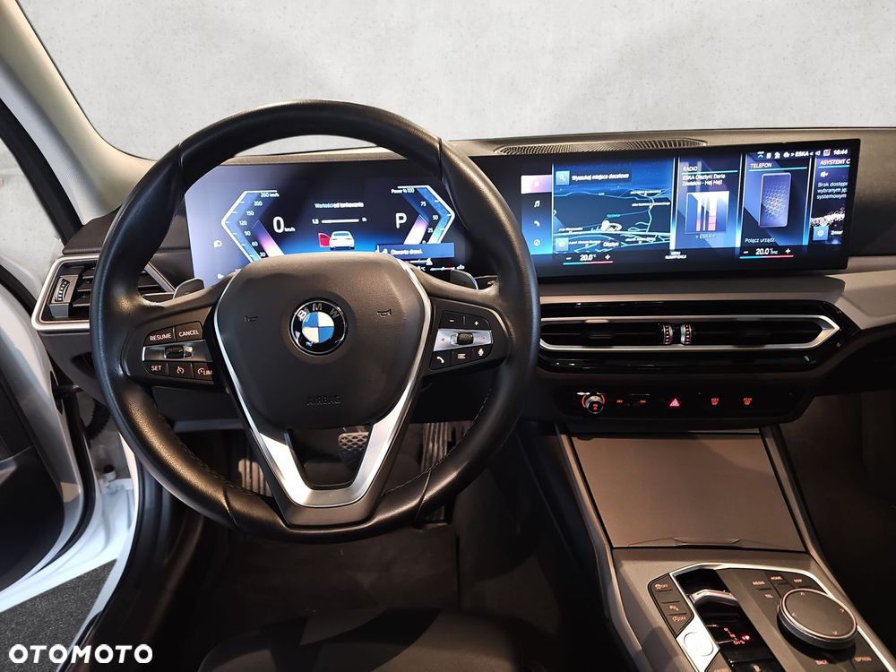 BMW Seria 3 318i Sport Line - 10