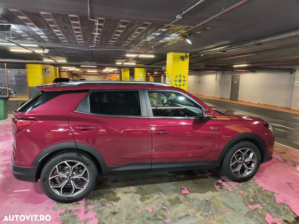 SsangYong Korando 1.5 GDI Turbo AT Premium - 5