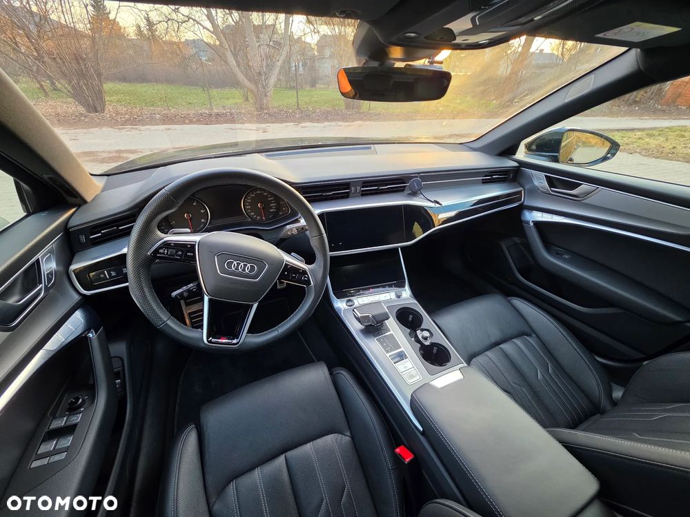 Audi A6 Avant 50 TDI quattro tiptronic sport - 27