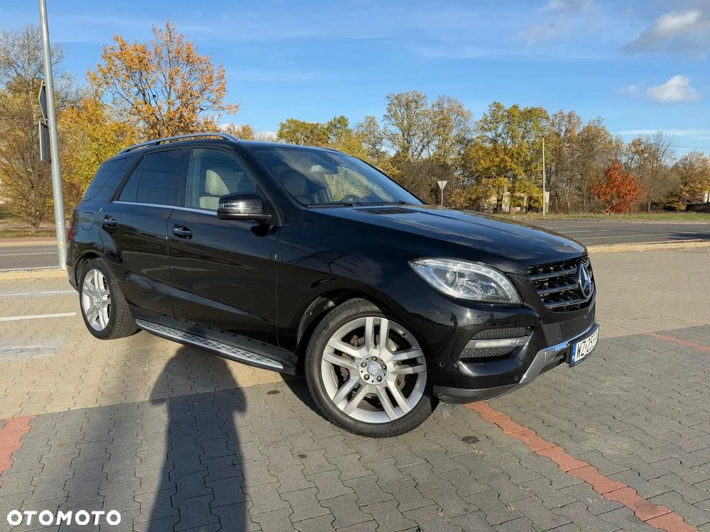 Mercedes-Benz ML - 1