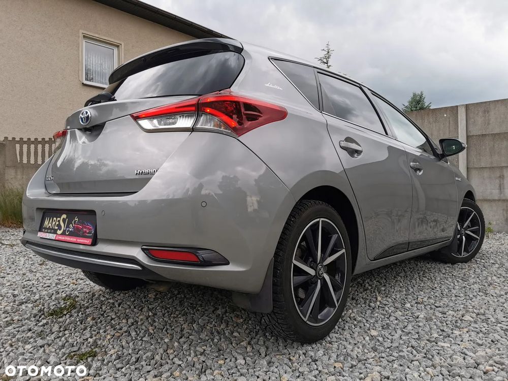Toyota Auris - 34
