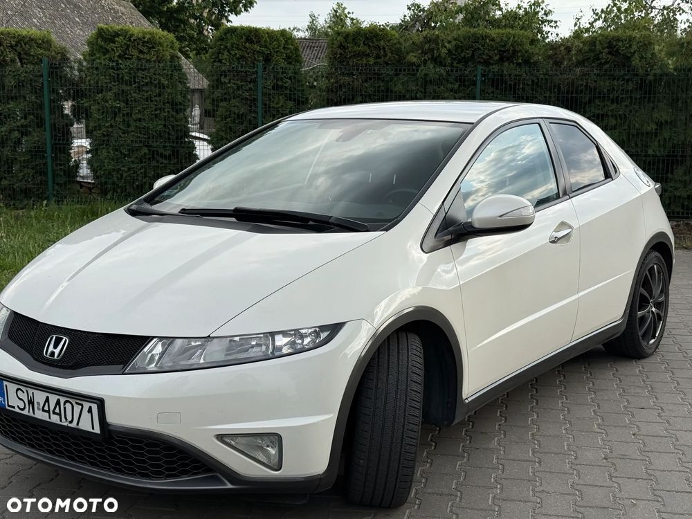 Honda Civic 1.8i-VTEC Sport - 3
