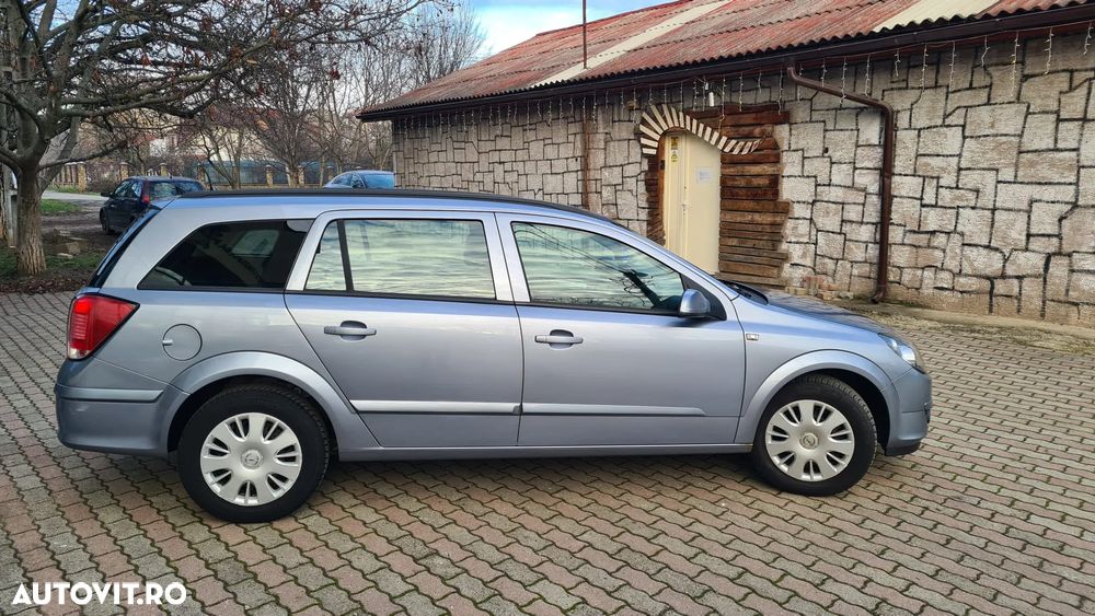 Opel Astra - 10