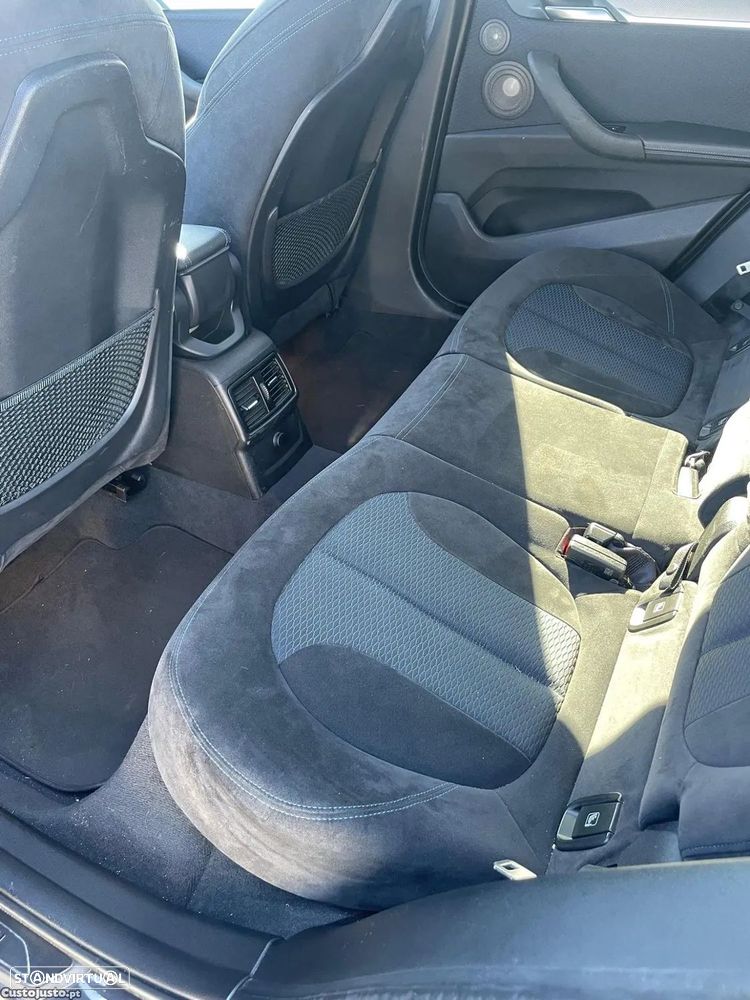 BMW X1 16 d sDrive Pack M - 2