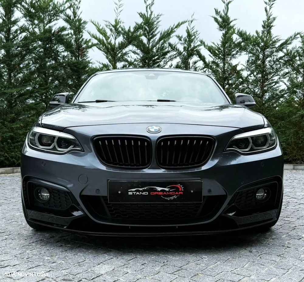 BMW 225 d Coupe Sport-Aut. M Sport - 2