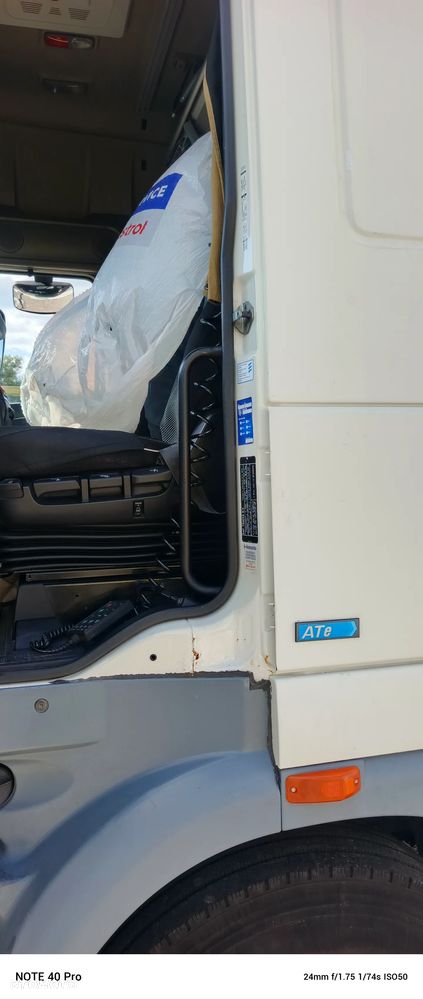 DAF XF 105 - 4