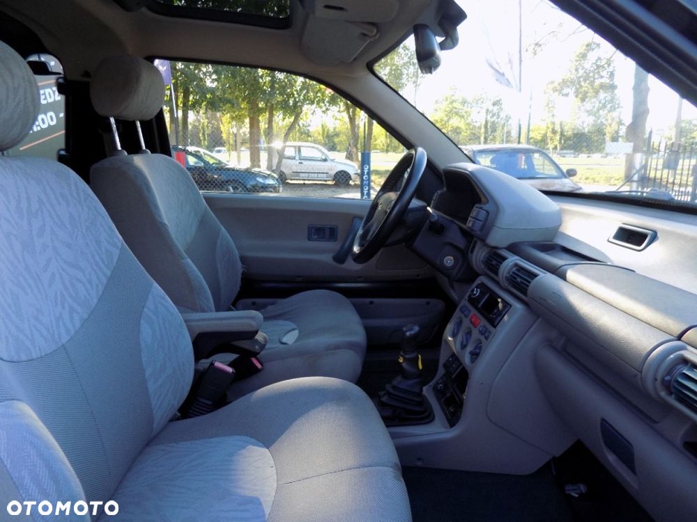 Land Rover Freelander - 7