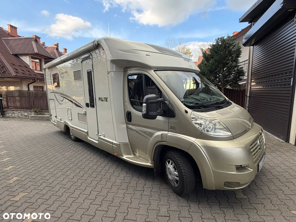 Fiat PILOTE P732 - 3
