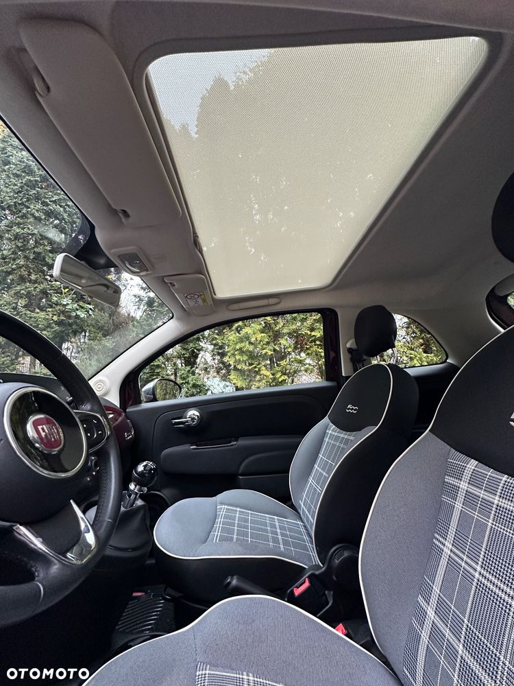 Fiat 500 1.2 Pop EU6d - 9