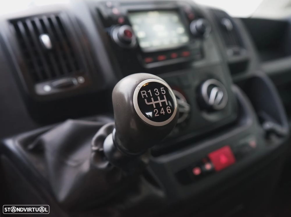 Citroën JUMPER  2.0 BLUEHDI 130 - 13