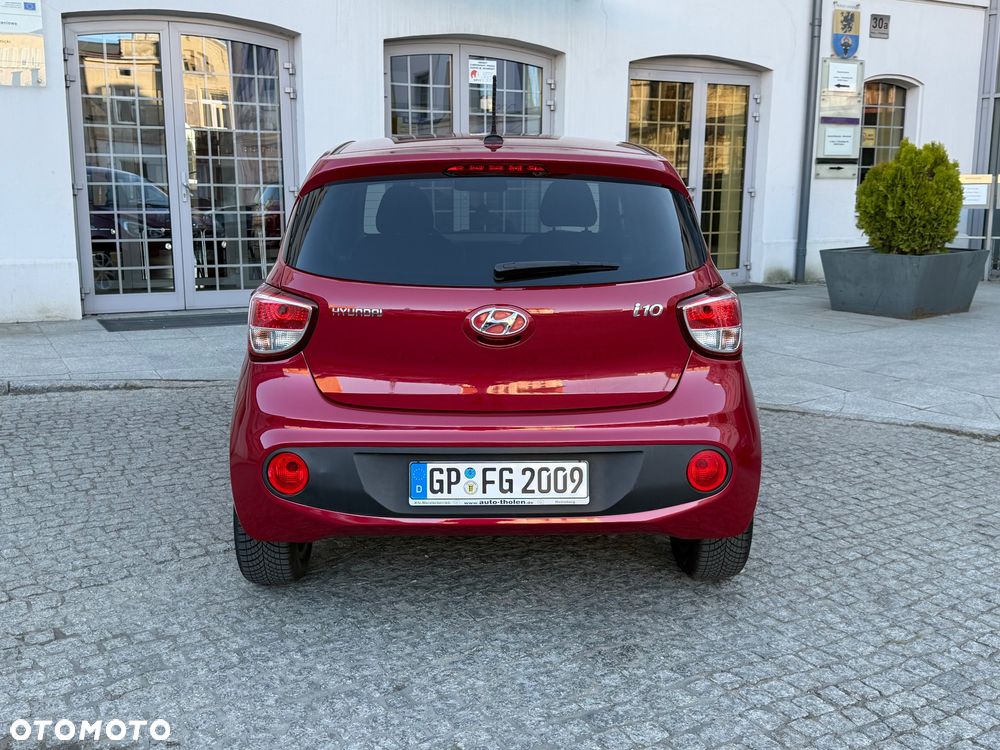 Hyundai i10 1.2 Passion - 9