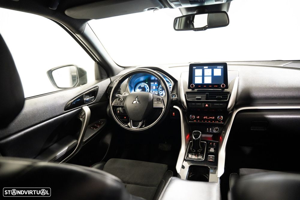 Mitsubishi Eclipse Cross 2.4 PHEV eMotion - 8