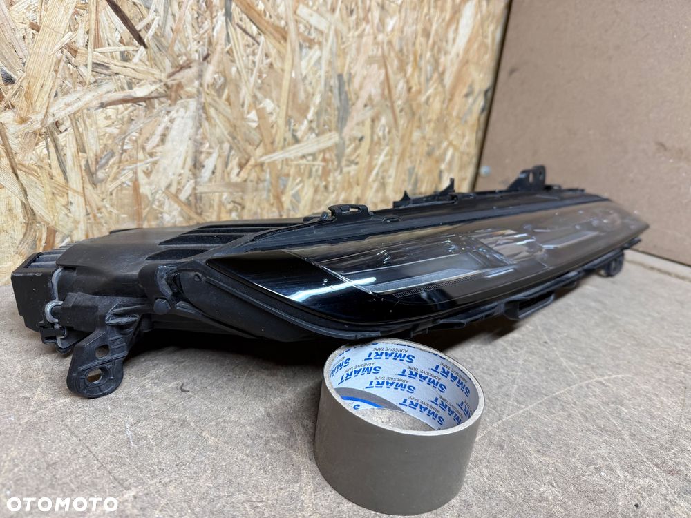 REFLEKTOR LAMPA LED BMW 7 i7 G70 SWAROVSKI CRYSTAL PRAWA ORYGINAŁ 9879936 - 5