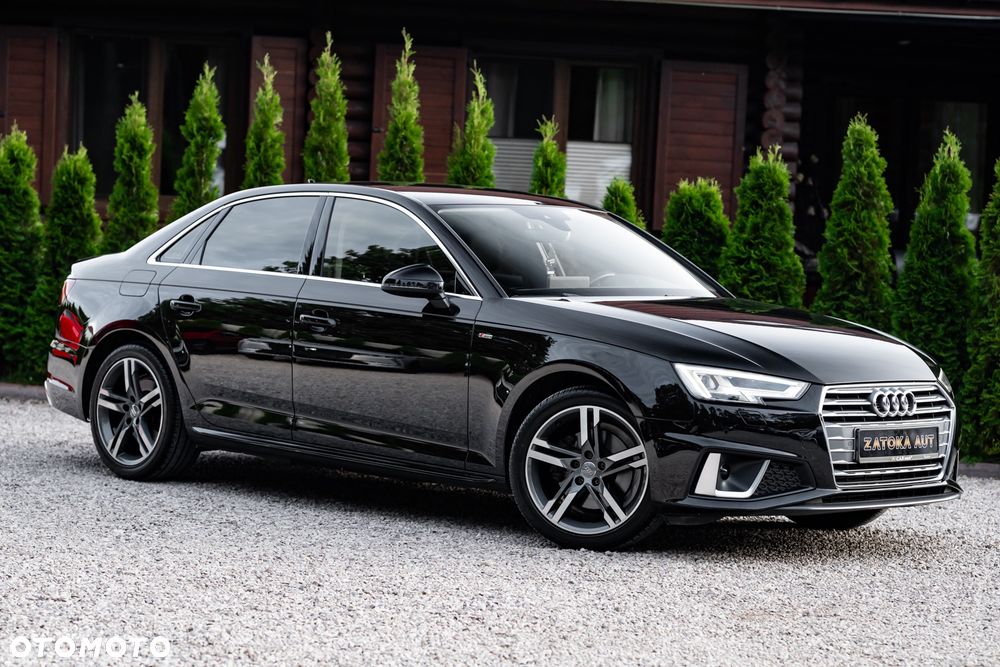 Audi A4 Limousine 35 TFSI S tronic S line - 6