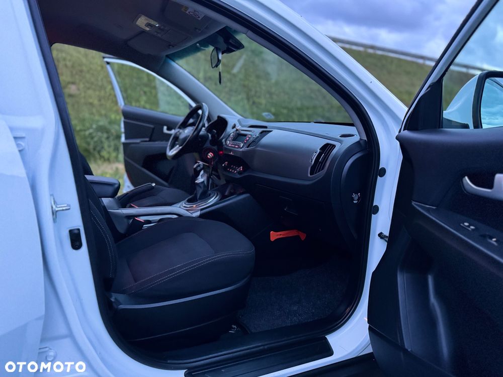 Kia Sportage 1.6 GDI L 2WD - 25