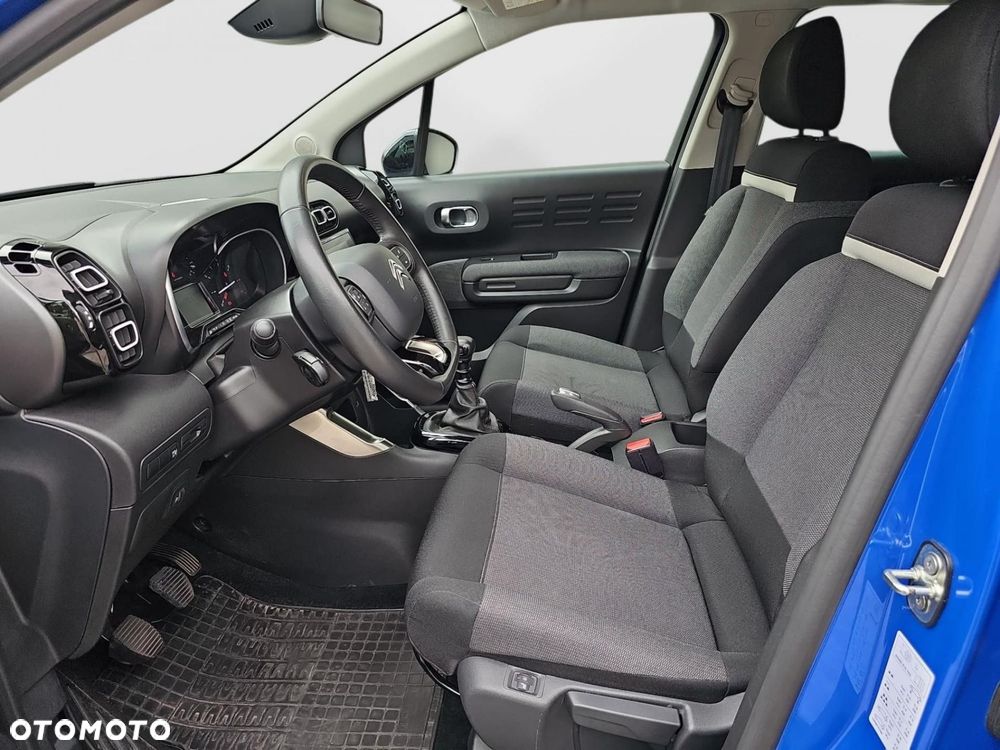 Citroën C3 Aircross 1.2 PureTech Feel Pack S&S - 21