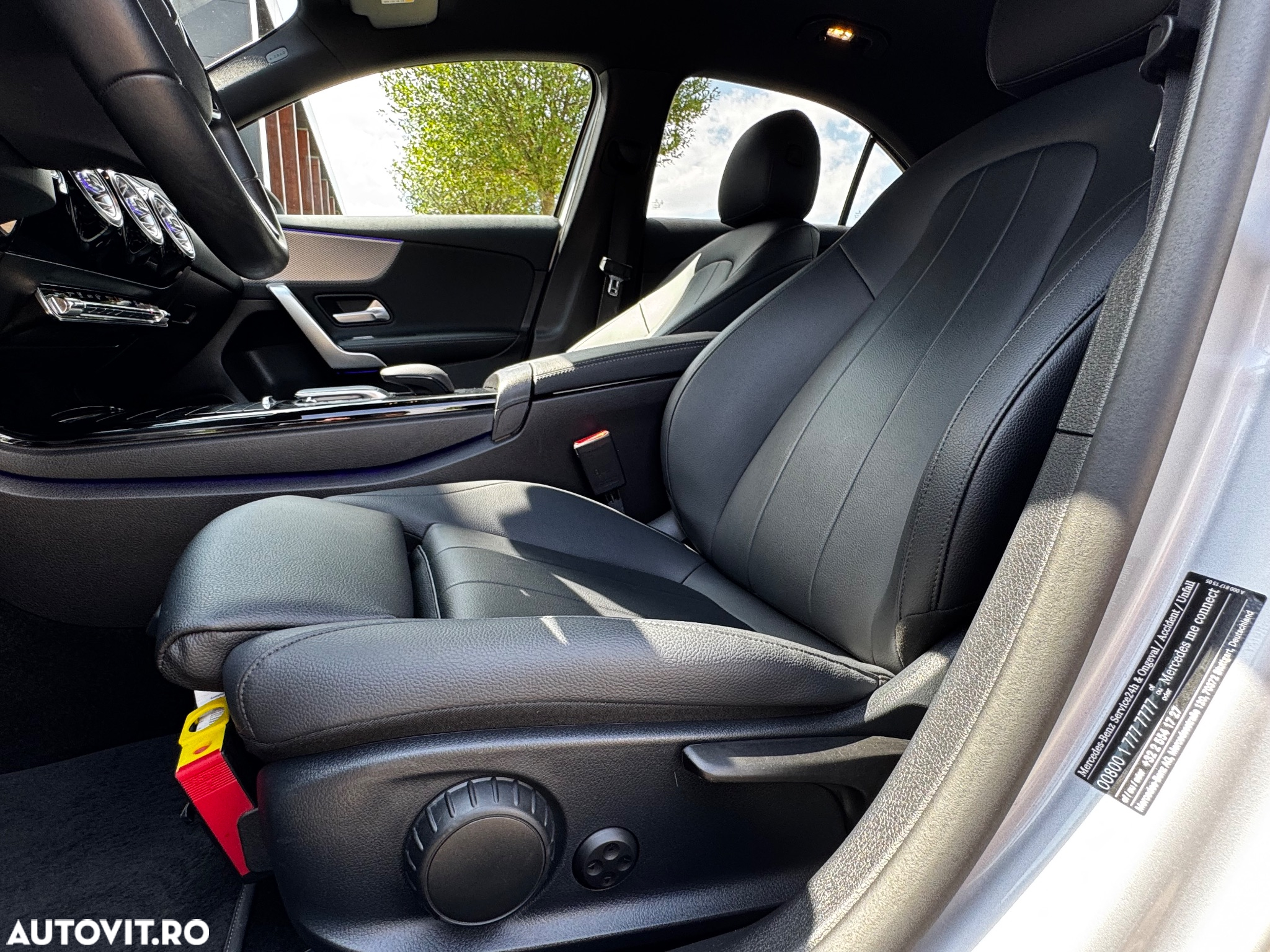 Mercedes-Benz A 180 d 7G-DCT Edition 2020 - 29