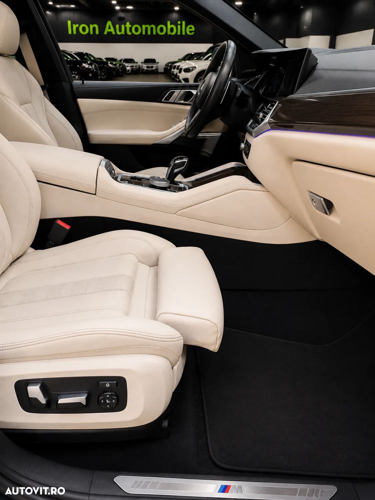 BMW X6 xDrive30d AT MHEV - 8