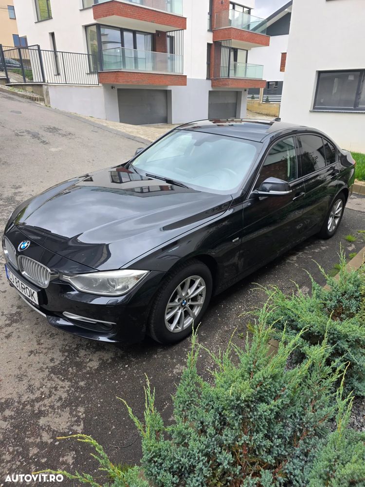 BMW Seria 3 320d Aut. Modern Line - 3
