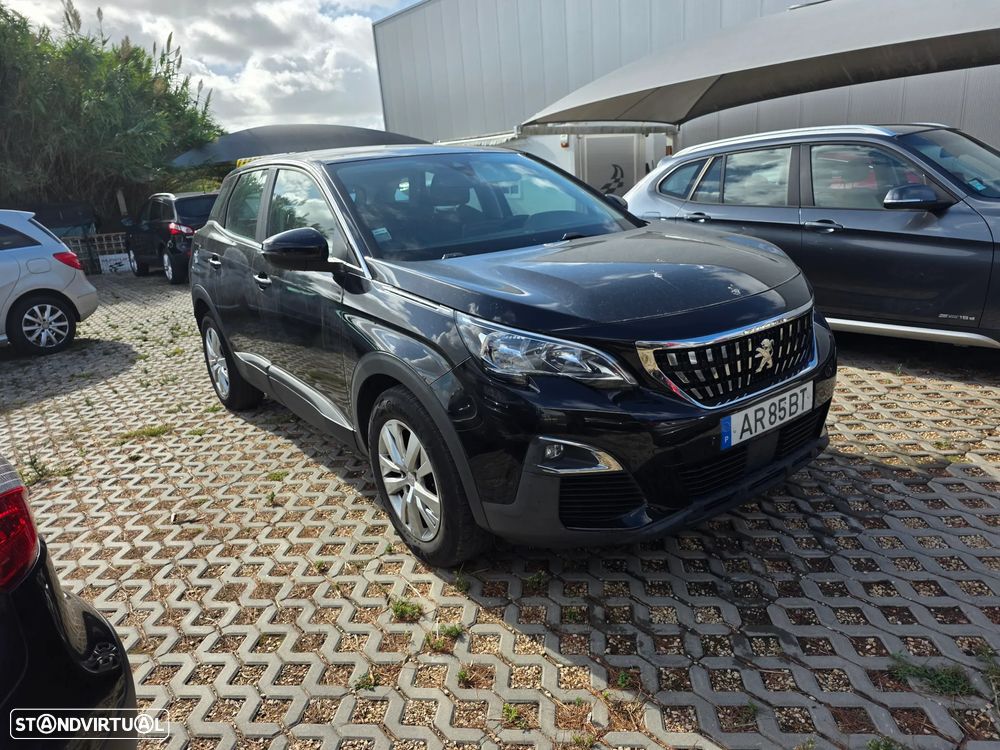 Peugeot 3008 1.6 BlueHDi Allure - 11
