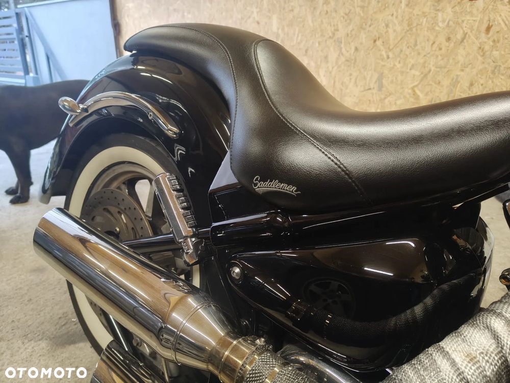 Yamaha Road Star - 18