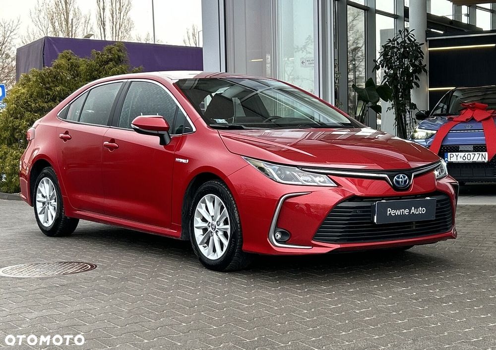 Toyota Corolla 1.8 Hybrid Comfort - 8