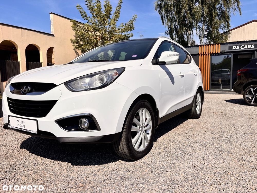 Hyundai ix35 2.0 Premium 2WD - 12