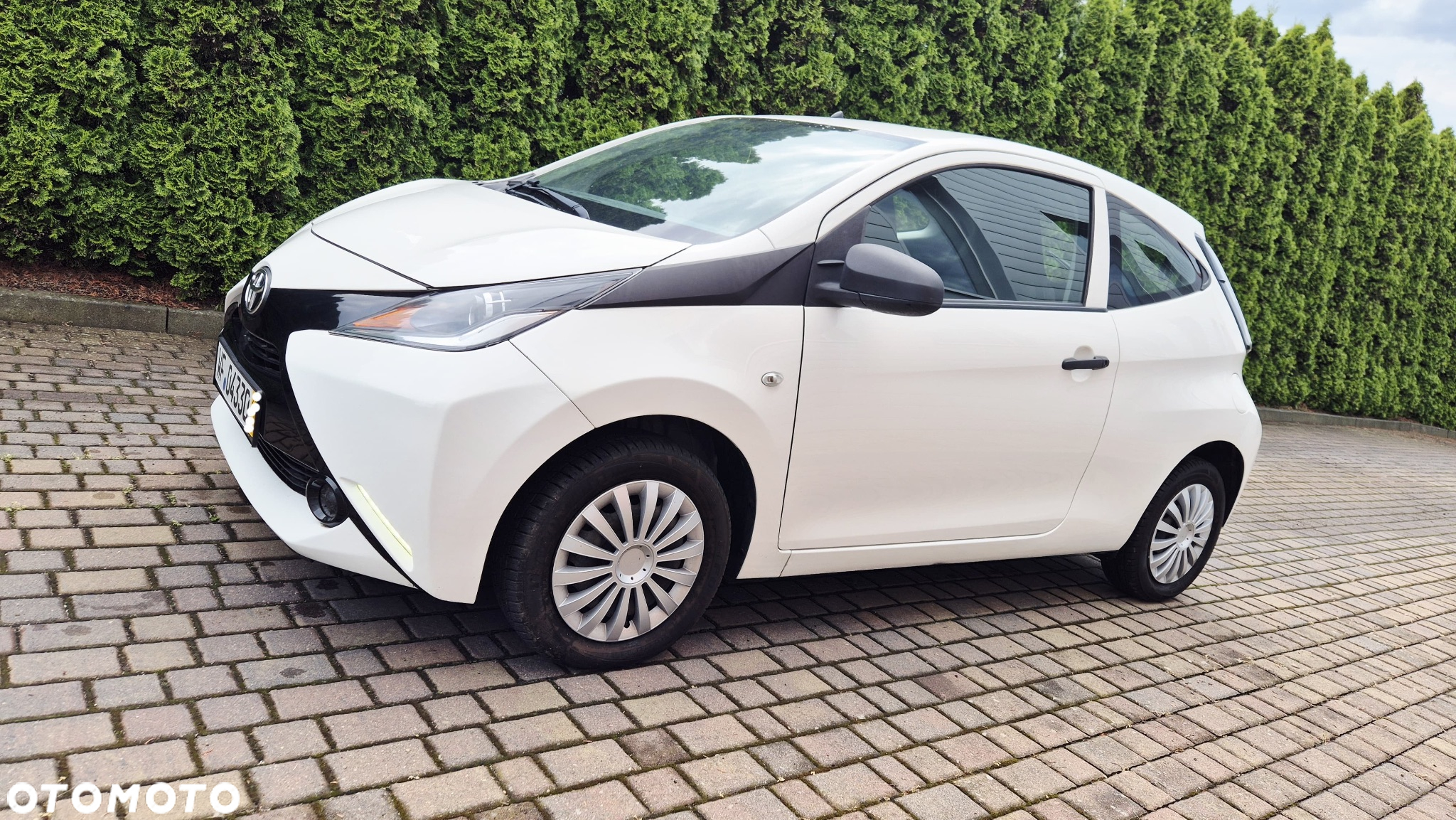 Toyota Aygo 1.0 VVT-i Sprint EU6 - 6