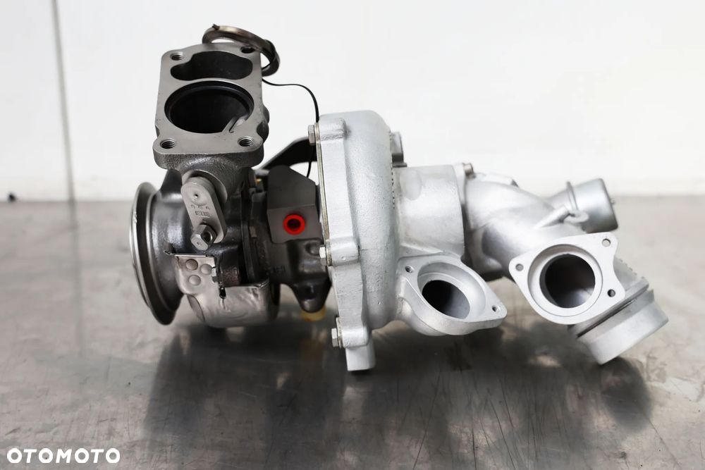 Turbosprężarka 1.9 Cdti 101, 120 Km 767 835 Opel Vectra C - 4