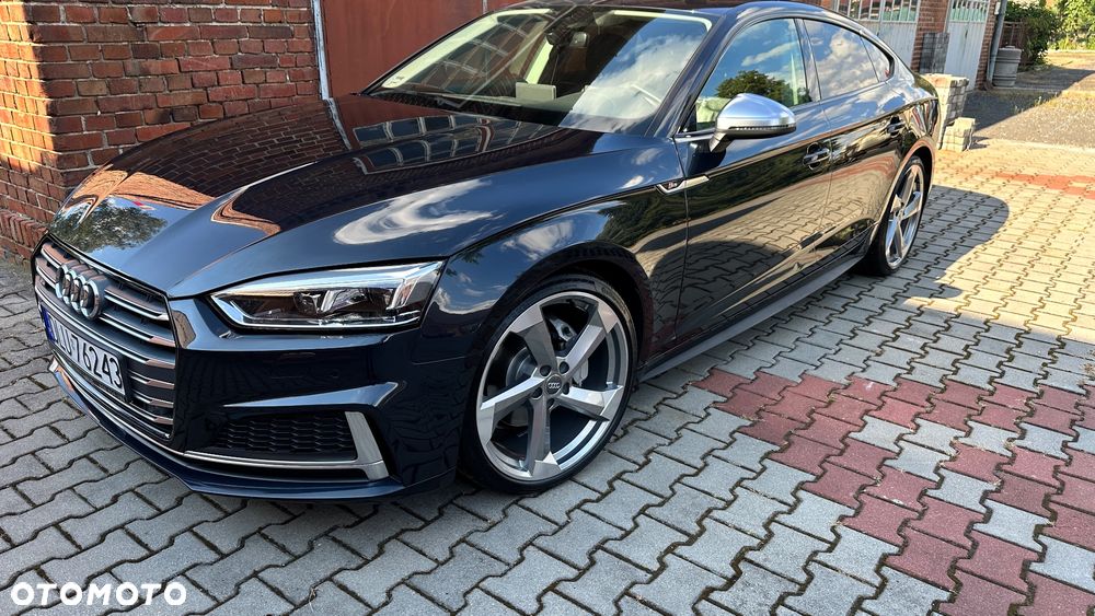 Audi A5 Coupé 50 TDI quattro tiptronic S line - 2