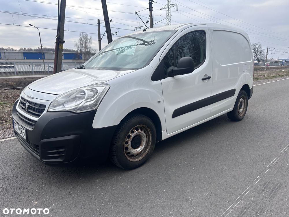 Peugeot Partner - 12