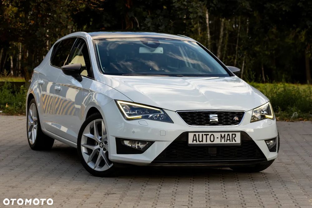 Seat Leon 2.0 TDI DPF Start&Stop FR - 10