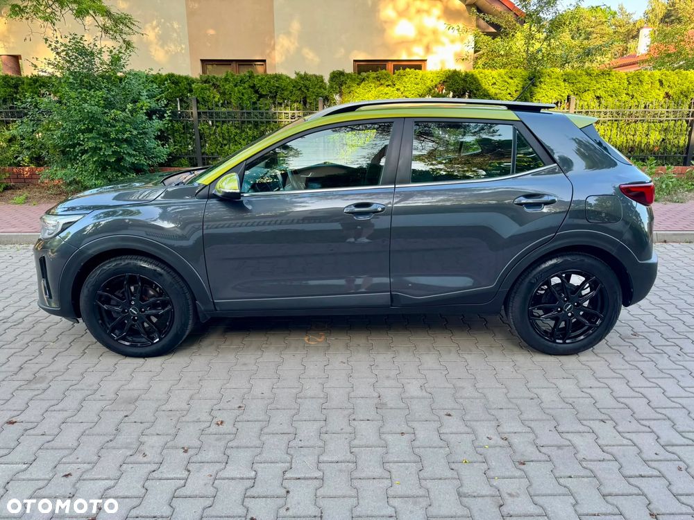Kia Stonic 1.4 L - 11