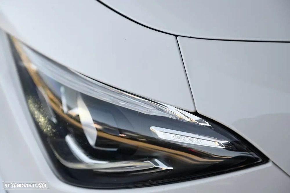 Mercedes-Benz CLA 180 d Style Aut. - 14