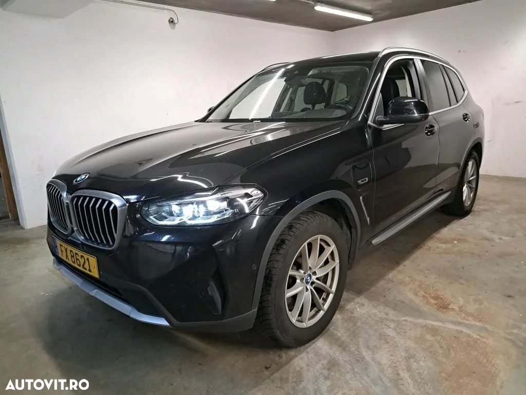 BMW X3 - 1