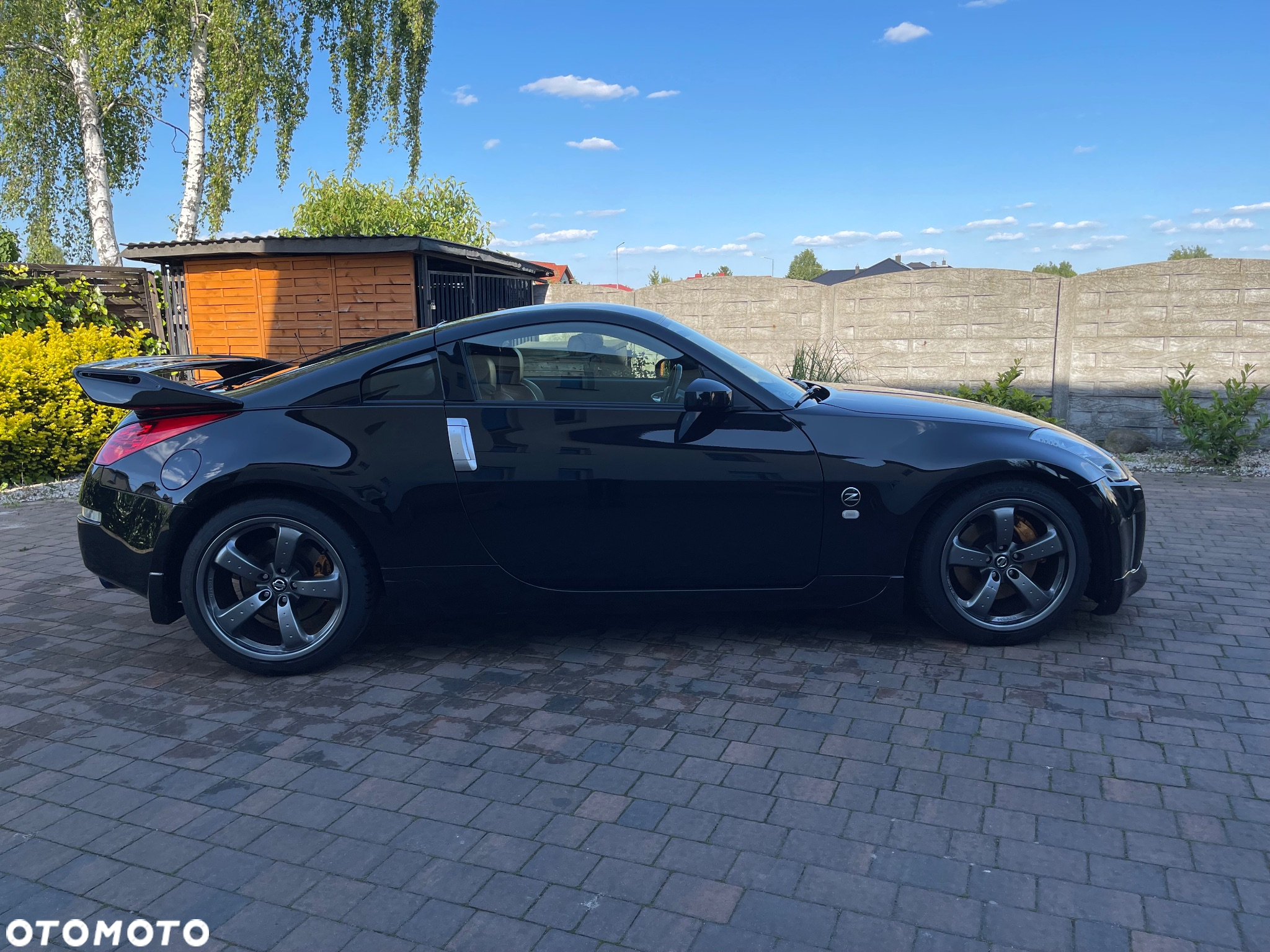 Nissan 350 Z 3.5 V6 Pack - 9