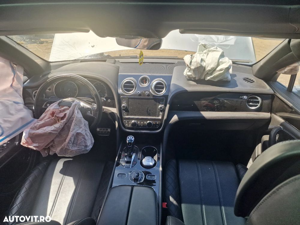 Bentley Bentayga V8 - 6